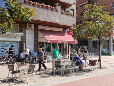 Bar ORTZI