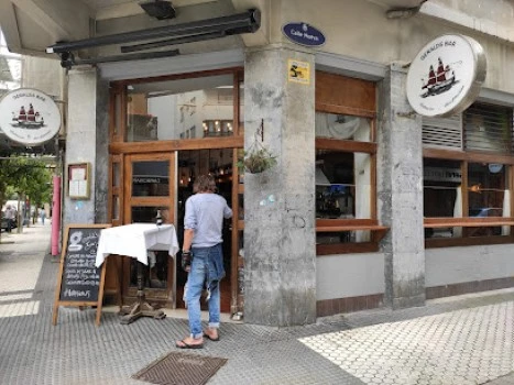 Geralds Bar San Sebastian