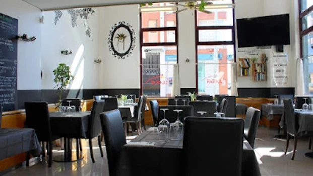 Restaurante Ilargi