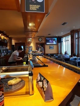 Bar Bedarreta