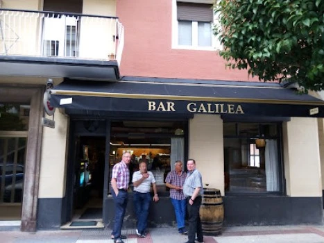 Bar Galilea Los Miércoles Pincho Pote