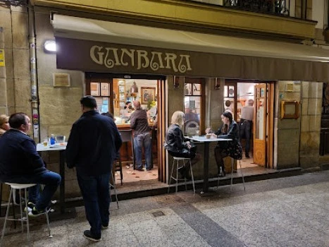 Ganbara