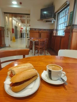 Bar Estacion