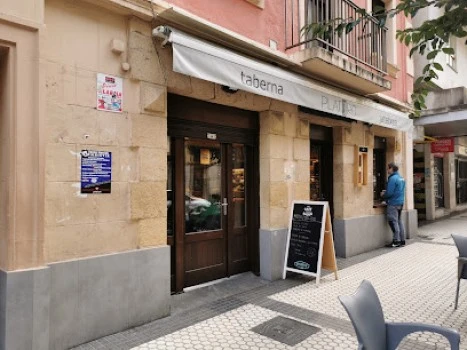 Restaurante Platero