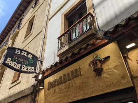 Borda Berri