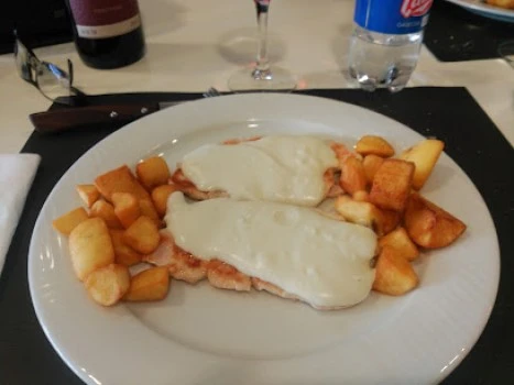 Cafeteria Venecia