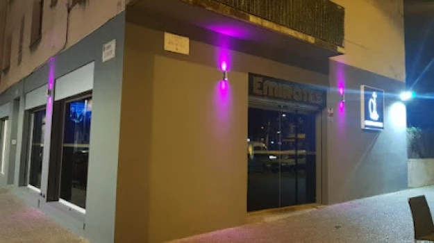 Emirates Shisha Lounge, Girona
