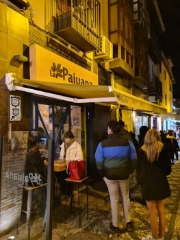 La Pajuana