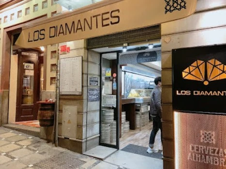 Bar Los Diamantes