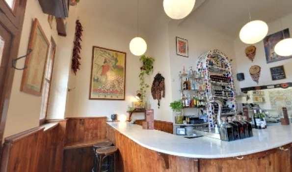 Bar Candela