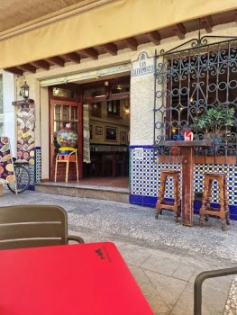 BAR LOS ALTRAMUCES