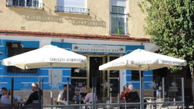 Half Brother’s Bar Ribera del Genil