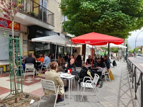 Cafetería Bar Spacio