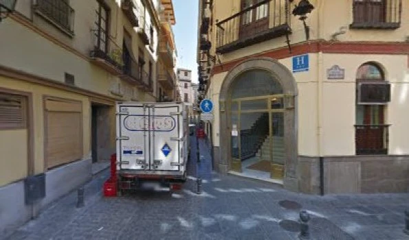 Tapa Granada la rivera