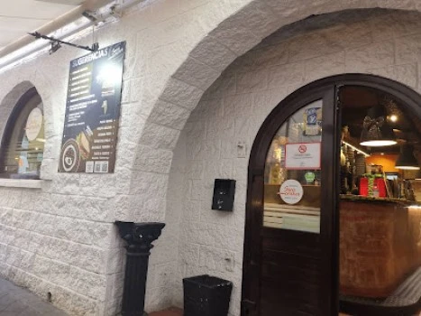 Taberna El Sacacorchos