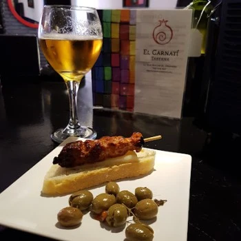 El Garnatí Taberna Copas