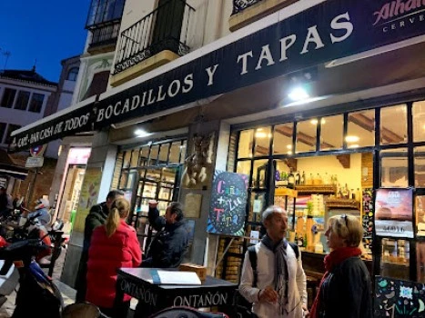 Café Bar Casa de Todos