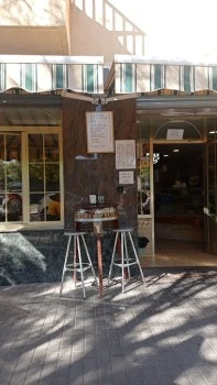 Café Bar Plan B