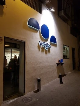 Vega Foodie Bar