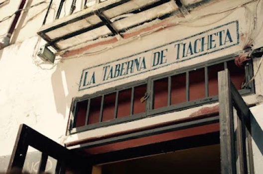 La Taberna De Tiacheta