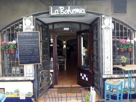 Taberna La Bohemia