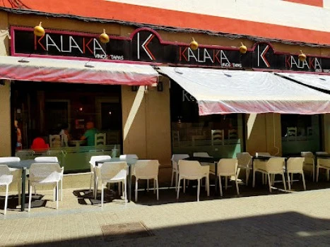 Kalaka Vinos y Tapas