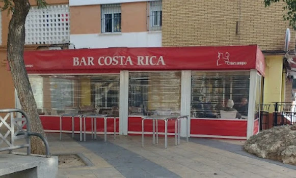 Bar Costa Rica