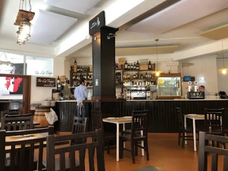 Las Tinajas, desde 1952