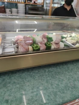 Bar Cafeteria La Chaika