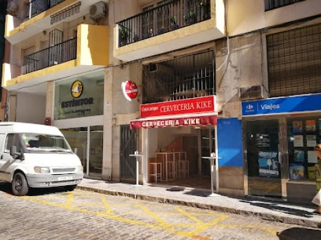Bar Kike