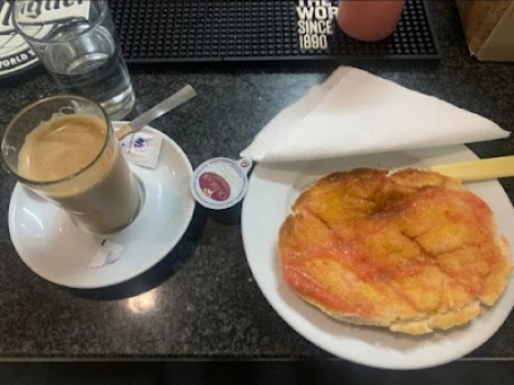 Bar El Almendro