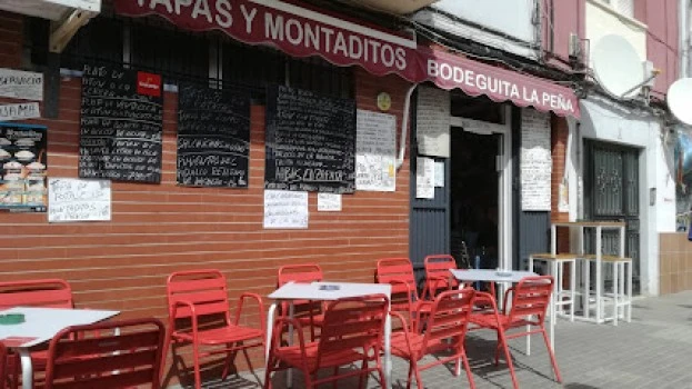 Bodeguita la peña