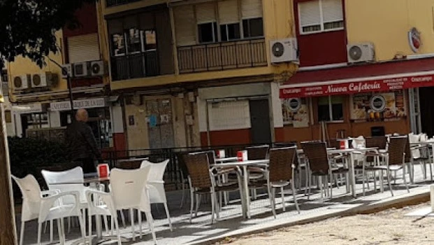 Nueva Cafeteria Huelva