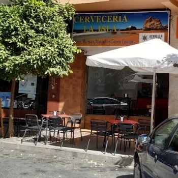 CERVECERIA LA ISLA