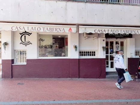 Restaurante &amp; Bar de Tapas - Casa Lalo Taberna
