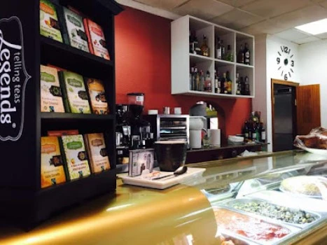 Cafetería Bar Mozárabes