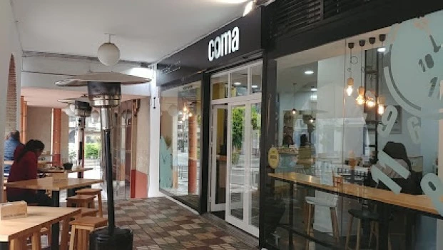 Coma Tapas &amp; Punto