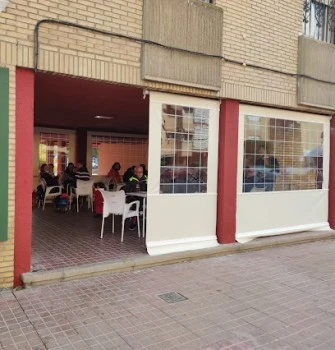 Bar Plaza La Alegría