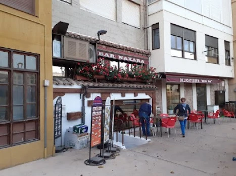 Cafe - Bar Naxara