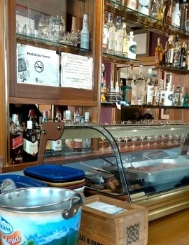 Bar Castilla II