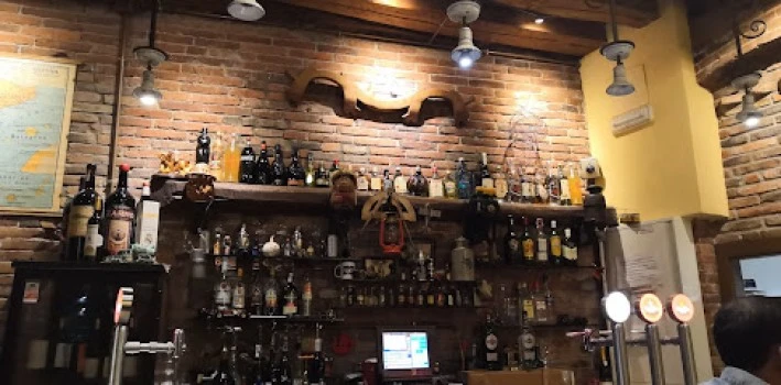 Bar Rebote