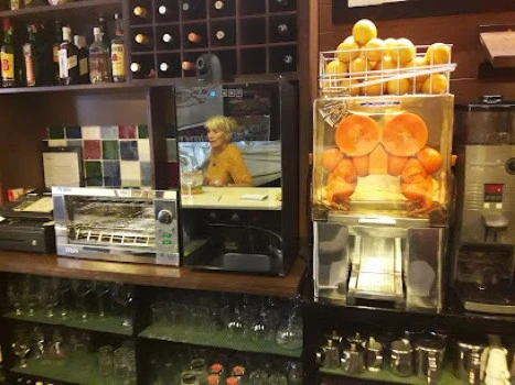 Café Bar Belmar