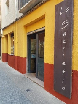 Bar La Sacristia