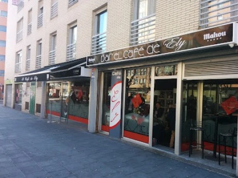 Cafe Bar El Café de Ely