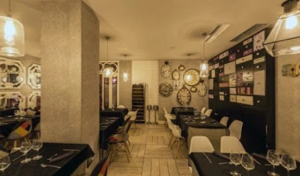 Entredós Gastrobar Restaurante