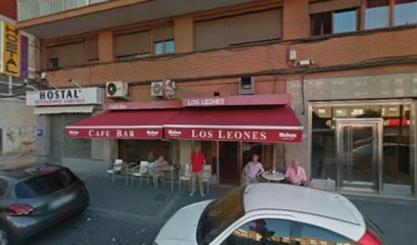 Cafe Bar Los Leones
