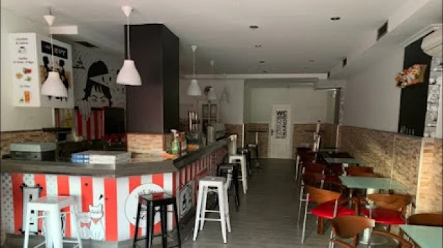 Nuevo Café Bar Sevy