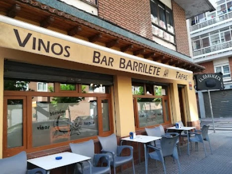 Mesón Bar Barrilete