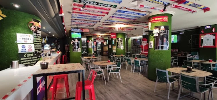 New Star Bar