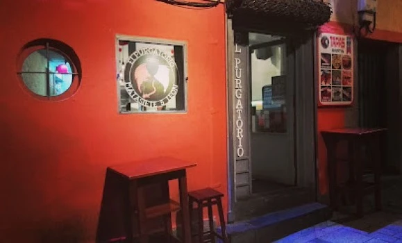 El Purgatorio